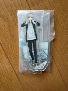 WINDBREAKER ウィンブレ 一番くじ 原作 5周年 梶蓮 アクスタ