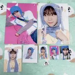 NCTWISH 2026 シーグリ　リョウ RYO セット