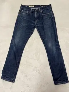 Gap スキニーデニム 32x30 ダークブルー