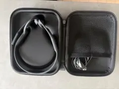 SHOKZ 骨伝導イヤホン 収納ケース付き