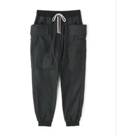 GAKKIN×BUDSPOOL LINEN WOOL TUCK TROUSERS - メルカリ