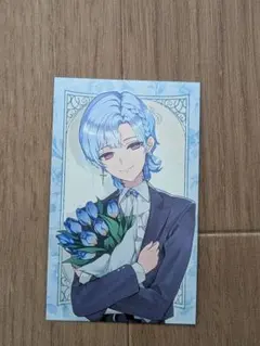 あくねこ　特典　アニメイト　4周年　花束カード　悪魔執事と黒い猫　フルーレ