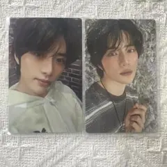 ボムギュ 誓い 封入トレカ 初回限定盤B TXT トゥバ CD アルバム