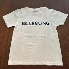 BILLABONG ホワイト Tシャツ 150