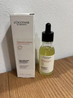 L'OCCITANE 洗い流さないヘアトリートメント ヘアオイル