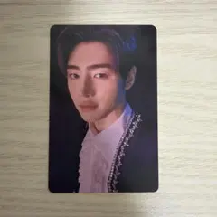 House of Vampire SUNGHOON トレカ