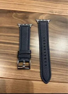 apple watch バンド 革