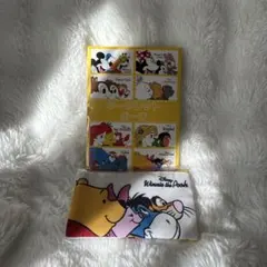 ディズニーストア シークレットポーチ プーさん
