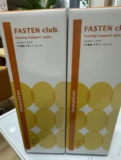 Immudyne FASTEN club 1000ml 2本セット - メルカリ