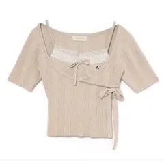 Ava gingham check tops andmary - メルカリ