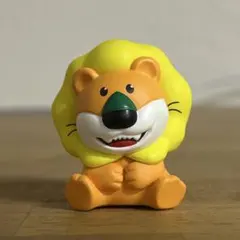 たべっ子どうぶつ　らいおんくん　映画　特典　フィギュア　たべっこどうぶつ