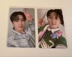 StrayKids 5star Blu-ray 封入 トレカ チャンビン