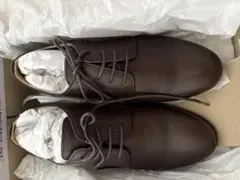 REGAL JARMAN ストレートチップ レザーシューズ 25cm - メルカリ