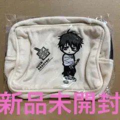 呪術廻戦 スクエアポーチ 五条悟 夏油傑 乙骨憂太 など 15個 呪術廻戦 スクエアポーチ 五条悟 夏油傑 2種類セットb - メルカリ