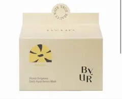 BYUR プランプハニー デイリーアクアセラムマスク 30枚入のサムネイル