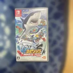 釣りスピリッツ Nintendo Switchバージョン