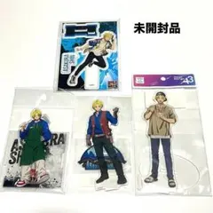 新品 SAKAMOTO DAYS 朝倉 シン アクスタ Asakura Shin