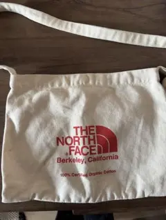 THE NORTH FACE オーガニックコットン サコッシュ