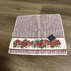 Ralph Lauren タオルハンカチ 花柄 チェックのサムネイル