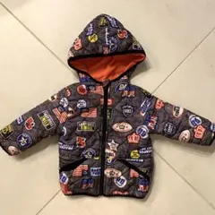 【BABYDOLL】アウター ダウンジャケット 80cm