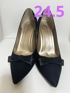 結婚式 パンプス