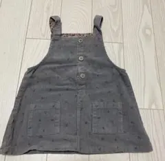 Zara Baby コーデュロイ ワンピース 12/18ヶ月