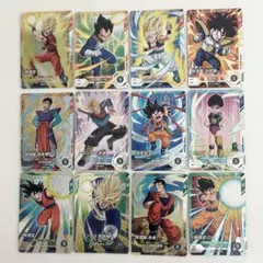ドラゴンボールZ】カードダス キラカード 1127 - メルカリ