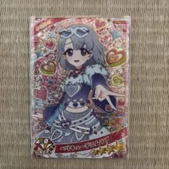 アイプリカード　える　ベリキューデニムラブ