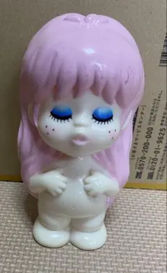 昭和レトロ　水森亜土　天使と悪魔　エンジェルちゃんフィギュア　ソフビ　サンリオ展 2026年最新】亜土 天使と悪魔の人気アイテム - メルカリ