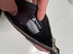 A BATHING APE VOGUE コラボ コインケース