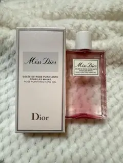 Miss Dior ハンドジェル 100ml