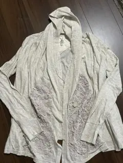 ★fu-ai  パ—カ— カ—ディガン　4 ドラッグストアーズ