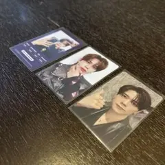 INI 藤牧京介　トレカ　3枚　セット