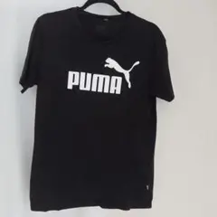 PUMA ブラック Tシャツ