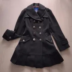 バーバリーブルーレーベル　ノバチェック　38サイズ