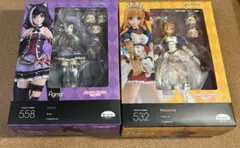 figma ペコリーヌ　キャル　プリコネ