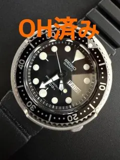 OH済み　レストア済み　7549-7010 SEIKO ダイバー　初代ツナ缶のサムネイル