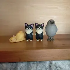 カプセルトイ　虚無シリーズ