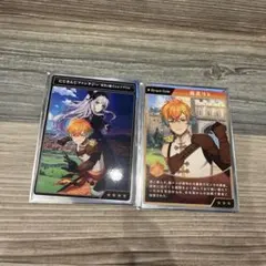 にじさんじファンタジー　勇者と魔王とエイプリルフール　ランダムカード