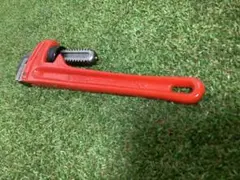 パイプレンチ 250ｍｍ HEAVY DUTY 【E-Value】工具 美品