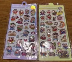 クレヨンしんちゃん ウォーターシール