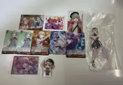 プロセカ ビビバス 小豆沢こはね グッズまとめ売り