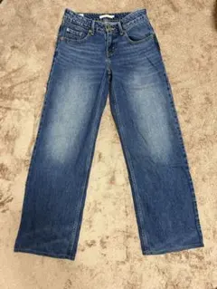 Levi's DTC LOW LOOSE デニムパンツ 25インチ 小松菜奈のサムネイル