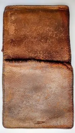 【ジャンク品】　COMME des GARCONS　HOMME PLUS　財布のサムネイル