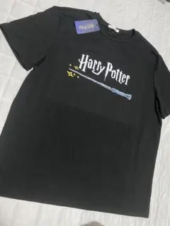 新品未使用 魔法の杖 ハリーポッター Tシャツ