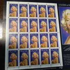 2025年最新】マリリンモンロー 切手の人気アイテム - メルカリ