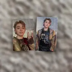 SEVENTEEN スングァン トレカ Happy Burstday