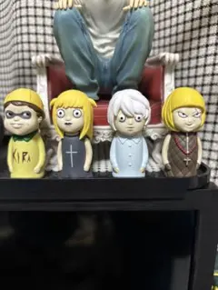 デスノート アニメキャラクター フィギュア