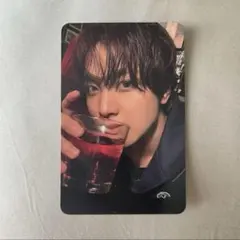 NCT ヘチャン TASTE Savory ver. トレカ