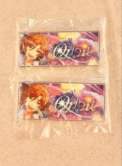 あんスタ バナコレ バナーバッジ 三毛縞斑 感謝祭
